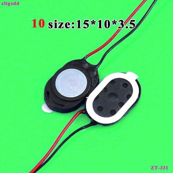 2pcs-1w-8ohm-24x15-20x14-40mm-oval-ellipse-speaker-pengeras-suara-bulat-horn-2-kabel-line-kabel-untuk-lg-n12-n70-x80-diy-perbaikan-parts