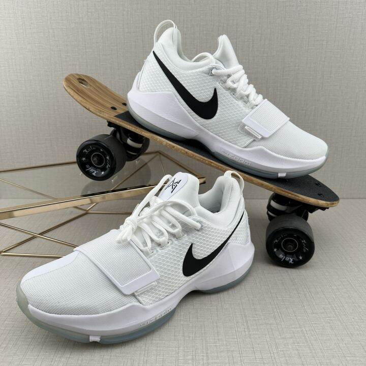 Paul Generation Star Signature Men's Basketball Shoes White