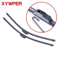 【Quick Delivery99】 ใบปัดน้ำฝนกระจกรถยนต์ U-Type Universal Soft Rubber Frameless Bracketless Car Wipers 14 Quot; 16 Quot; 17 Quot; 18 Quot; 19 Quot; 20 Quot; 21 Quot; 22 Quot; 24 Quot; 26 Quot;