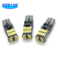 ส่วนลด 100 ชิ้น T10 w5w 194 501 canbus 4014 ภายในรถไม่มีข้อผิดพลาด T10 26SMD led ไฟหลอดไฟโดม light 12 โวลต์-jjjvjvjyvuyvksbjd