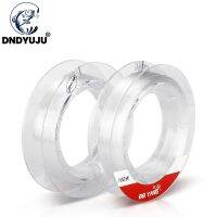 DNDYUJU Fishing Line Full Sink Fluorocarbon 100m Monofilament Carp Fishing Lines Leader Japanese Carbon Fiber Line