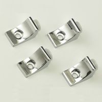 10pcs Right Angle Glass Shelf Suction Cup Fixing Support Clip Bracket Clamp Glass Holder Glass Shelf Bracket