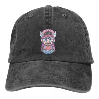 Arale Portrait Baseball Cap Men Hats Women Visor Protection Snapback Dr Slump Japanese Manga Caps