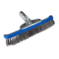 แปรงสแตนเลส 10" / ZOF Aqua 10″ Stainless Steel Brush