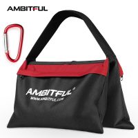 Ambitful 44x33cm Load-Bearing Sandbag Photography Studio Video Stage Film Heavy Duty Sandbag for Light Stands Boom Arms Tripods