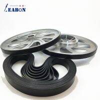 2 Pieces Band Saw Rubber Band For 8 (1425mm) 9 (1570 or 1575mm) 10 (1826mm) Band Saw Scroll Wheel Rubber Ring.