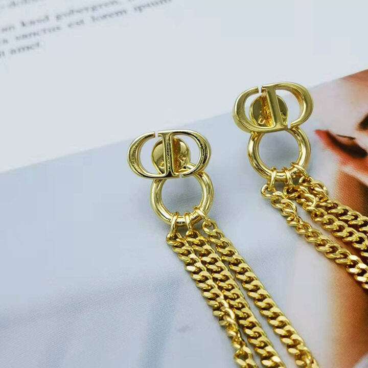 fashion-earrings-ต่างหูเงินแท้925-สินค้าใหม่-ตุ้มหูเกาหลี