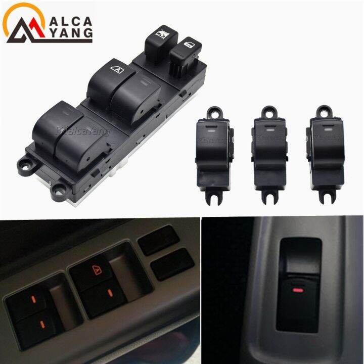 Auto Power Window Switch/Single Window Switch With LED 25401ED500 25411AX000 25411AX010 For