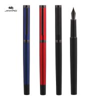 Jinhao 88 Round Body Business Office Fountain Pen Financial Student School Stationery Supplies Ink Pens  Pens