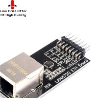 【cw】 Electronics LAN8720 Module Network Ethernet transceiver RMII interface development board for arduino