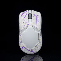 Ultra Thin Mouse Non-slip Sticker for Razer Viper Ultimate Wireless Wired Mice Skates Side Sweat Resistant Pads Accessories