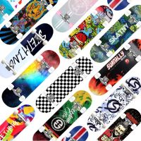 Skateboards สเก็ตบอร์ด 80cm ผู้เริ่มต้นเล่น-มืออาชีพ ของแท้จากแคนนาดา สเก็ตบอร์ด