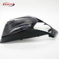 Black Color Front Plastic Cover Fit For ATV Jinling 250cc parts EEC JLA-21B JLA-923 ST 200-7 Quad Bike Parts