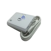 ACR1311U-N2 13.56Mhz Wireless Bluetooth RFID NFC Card Reader Writer USB Port Support Android Ios Windows Mac OS