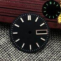 【CC】 28.5mm Calendar for NH36 Movement Modified Dials No Logo