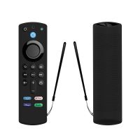 Silicone Remote Control Cover Sleeve Remote Control Amazon Fire Stick Tv - Silicone - Aliexpress