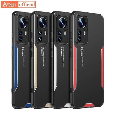 กล่องโลหะซิลิโคนแฟชั่นที่สร้างสรรค์ผิวด้านสำหรับ Xiaomi Mi 11T 12T Pro เคสป้องกันโทรศัพท์แบบเคส TPU สำหรับ Xiaomi Mi 10T Lite 9T Pro Coque