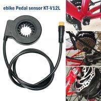 จักรยานไฟฟ้า PAS Sensor สำหรับ KT-V12L 6ตัวเซ็นเซอร์ช่วยที่เหยียบแม่เหล็กเซ็นเซอร์ฮอลล์คู่สัญญาณ12สัญญาณ E-Bike เซ็นเซอร์ PAS เซนเซอร์ Ebike L4Z7