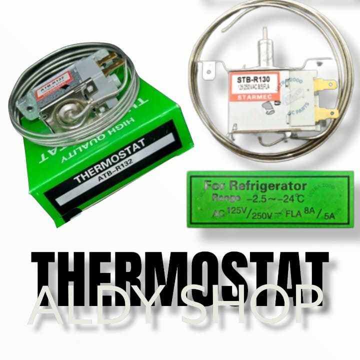 Thermostat Kulkas STB-R130 Dan ATB-R132 | Lazada Indonesia