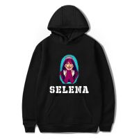 Selena Quintanilla Hoodies Fashion Vintage Hip Hop Hoodies Men Harajuku Popular Hoodie Korean Style Plus Size Sweatshirts Size XS-4XL