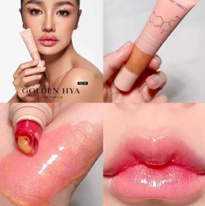 ใหม่-golden-hya-lip-serum-ลิปทองคำสักปาก-เปลี่ยนสี-ติดทน-48-ชม-ไม่ติดแมส-ราคาเพียง-390-ปกติ-690