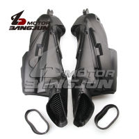 รถจักรยานยนต์ระบายอากาศท่อ Air Intake ท่อท่อสำหรับ Suzuki GSXR600 750 2006-2007 K6 K7