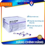 Hộp 200 Cây Kim chích máu ACCU-CHEK Safe-T