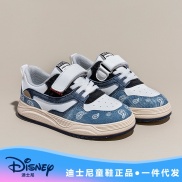 Disney Disney Giày Trẻ Em Giày Sneaker Bé Trai 2023 Mới Cho Trẻ Em Ban