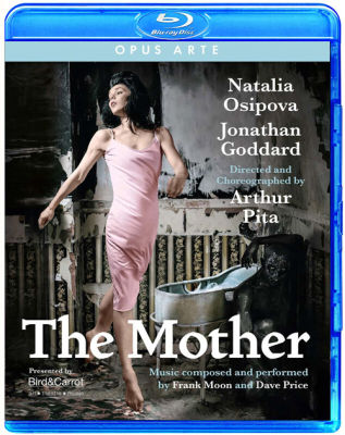 Modern ballet mother Andersens fairy tale adaptation osibova Jonathan (Blu ray BD25G)