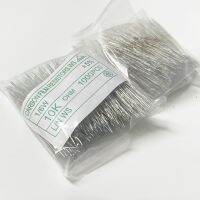 1000pcs 1/6W Carbon Film Resistor 5 1R 1M 10R 100R 220R 330R 1K 2.2K 3.3K 4.7K 10K 22K 47K 100K 1M 0 10 100 220 330 470 ohm