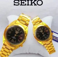 Shop Seiko Gold Square Watch with great discounts and prices online - Mar  2023 | Lazada Philippines