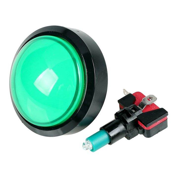 5x-arcade-buttons-60mm-dome-2-36-inch-led-push-button-with-micro-switch-for-arcade-machine-video-games-console