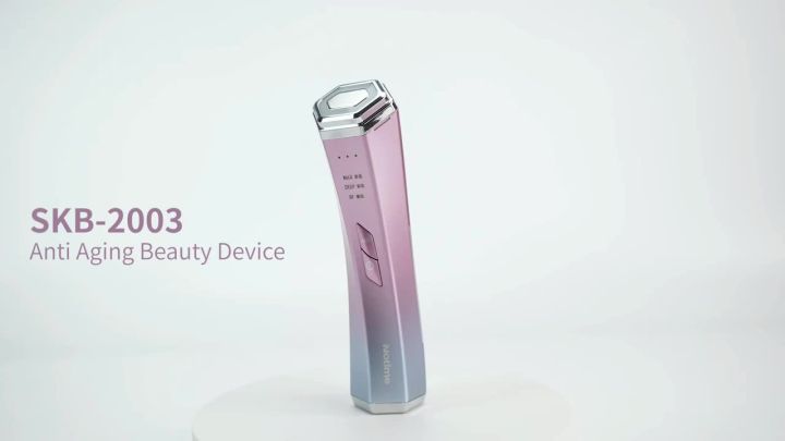 NOTIME 2023 RF EMS Face Beauty Device Lifting Tighten Fcial Skin