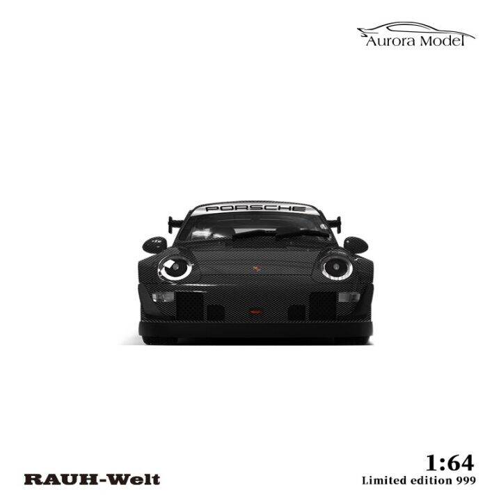 pre-order-aurora-model-1-64-rwb-993-all-carbon-limited999-diecast-model-car