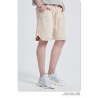 SPENZER.STREET?Knit short pants กางเกงผ้าknit สวมใส่สบาย สุดเก๋ คอลเลคชั่น 2021