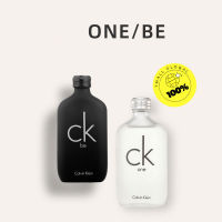 น้ำหอมระดับไฮเอนด์ น้ำหอมck1ของแท้ One EDT &amp; Be EDP น้ำหอม สำหรับผู้หญิงและผู้ชาย one&amp;Be น้ำหอมและผู้หญิง