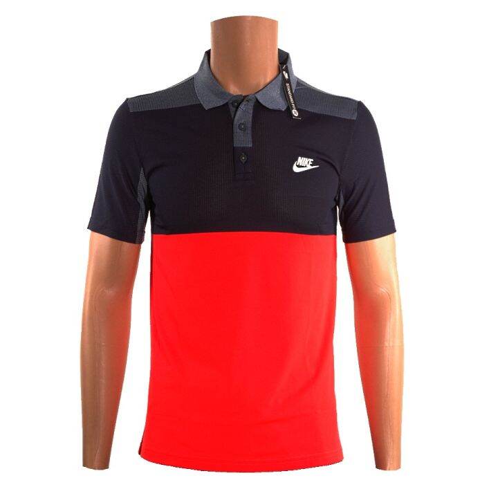 MEN's DRI FIT PERFORMANCE POLO 158A Lazada