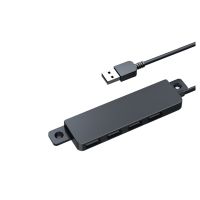 Usb 3.0 Hub Multi USB Splitter Hub with Charge Power for Smart Phone Computer Pro PC Hub C 30Cm