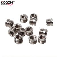 ✖❆ 5pcs/pack 1/4 inch to 3/8 inch Convert Screw Standard Adapter Reducer Bushing Converter for DSLR Camera Camcorder Tripod Monopod