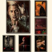 14 Designs Constantine Movie Poster Artwork Wall Canvas Perfect For Coffee House Bar A3