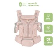 Ergobaby sling Omni breeze pink quartz annbebe