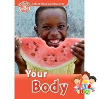 Beauty is in the eye ! &amp;gt;&amp;gt;&amp;gt; หนังสือ OXFORD READ&amp;DISCOVER 2:YOUR BODY