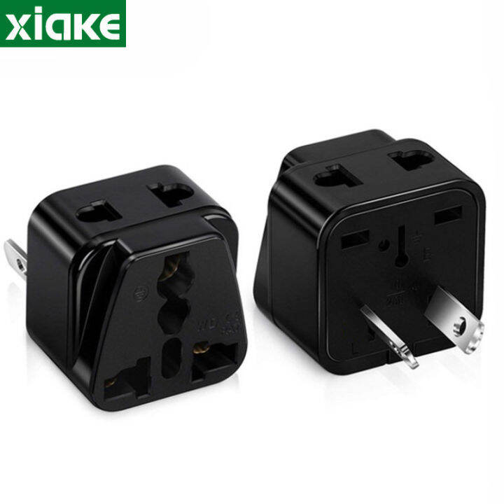 XIAKE041 2pin Australia conversion plug adapter Australia New Zealand