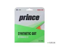 Prince New Pink Prince Tennis Cord Syntetic Gut17 Single