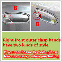 【Cw】For Geely CK,CK2,CK3 Car door handle, buckle outside. 【hot】