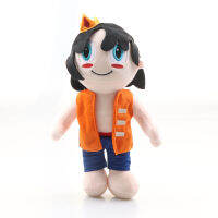 Away CWwart25cm mikecrack trollino Plush ของเล่นเกมการ์ตูนรูป plushie เกมน่ารัก Boy Soft ของขวัญของเล่นสำหรับ ki วันเกิด Gamer Xmas GIA