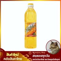 จัดโปร?น้ำมันข้าวโพด โกลด์เด้นดรอป 1 ลิตร น้ำมันพืช น้ำมัน ปรุงอาหาร Corn Oil Golden Drop