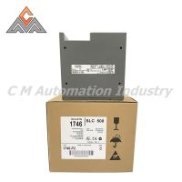 โมดูลกำลัง PLC ของแท้1769-PA4 1746-P4 1794-IE12 1746-P2 1756-OF4 1756-IR6I ชิ้นส่วนวงจรไฟฟ้าที่1746-OA16 1784-U2DN มีสินค้าในสต็อก