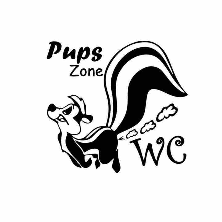 pups-zone-สติกเกอร์ผนังห้องน้ำห้องน้ำห้องสุขาการ์ตูนสัตว์กระรอก-decals-วอลล์เปเปอร์เครื่องประดับบ้านถอดได้ประตู