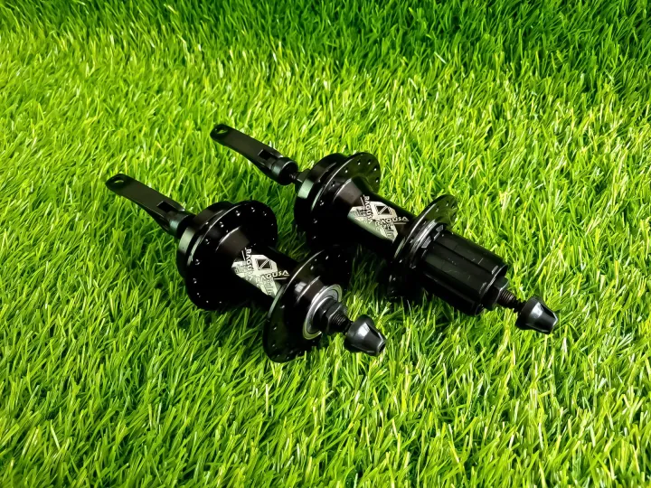 JARVIS Ragusa R100 R200 32H Bicycle Hub Sealed Bearing Alloy Cassette ...